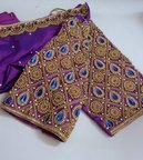 Sample4 - Aari work blouse